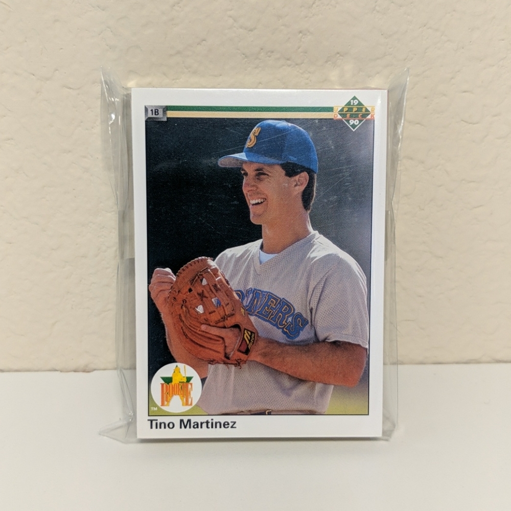 Seattle Mariners Sports Card Pack
